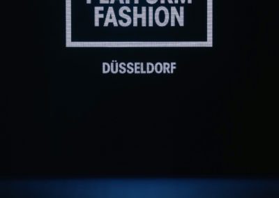 Plattform Fashion Düsseldorf