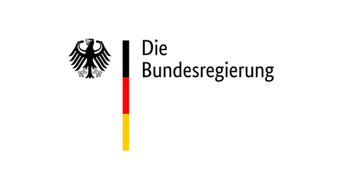 Logo Die Bundesregierung