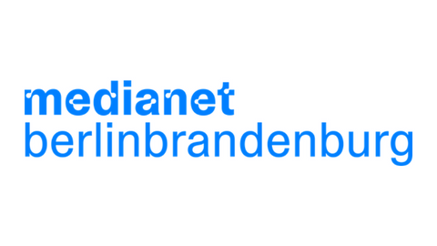 Logo medianet berlinbrandenburg