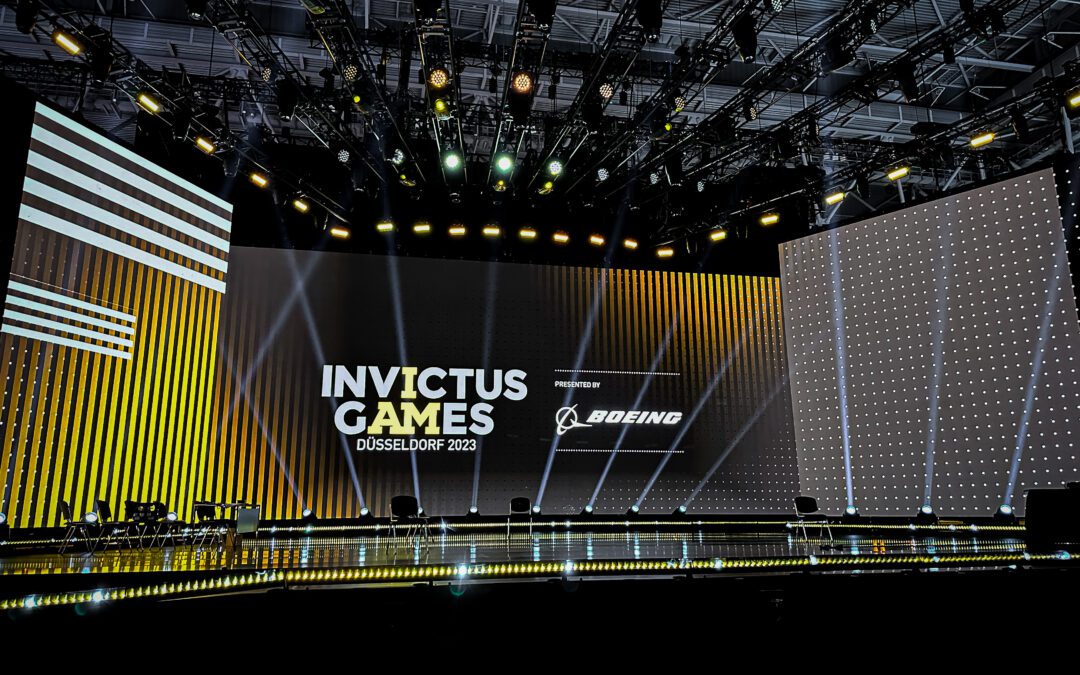 Invictus Games Düsseldorf 2023