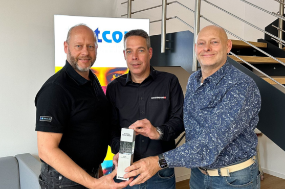 setcon wird Teil des globalen Octanorm Service Partner Netzwerks